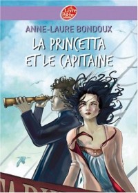 La princetta et le capitaine