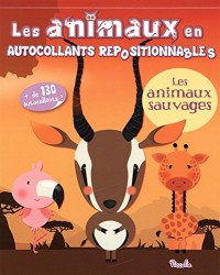 Les animaux sauvages