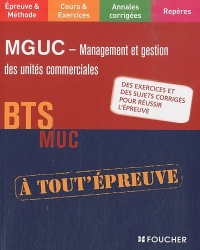 MGUC - Management et gestion des unités commerciales