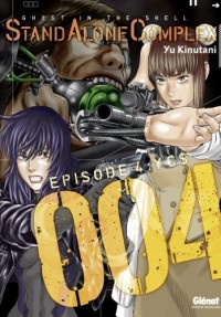 The Ghost in the shell - Stand Alone Complex - Tome 04