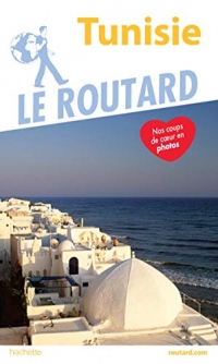 Guide du Routard Tunisie 2019/20