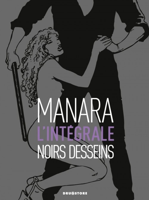 Noirs desseins : L'intégrale