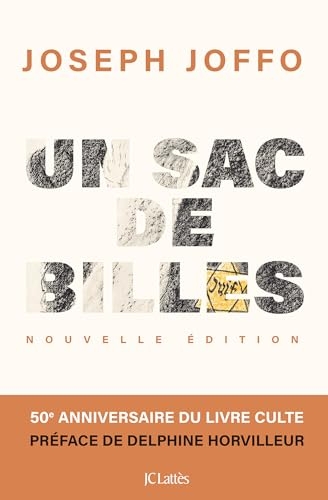 Un sac de billes (édition anniversaire illustrée)