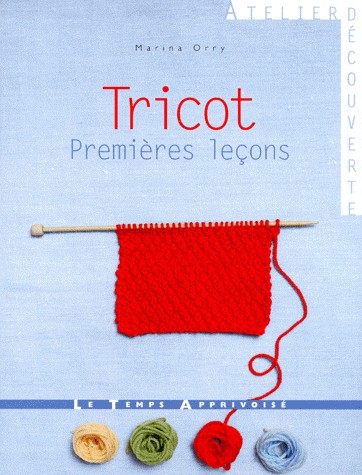TRICOT PREMIERES LECONS