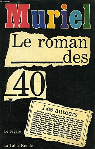 Muriel et les 40