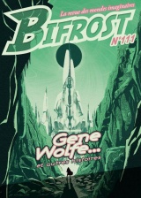 Bifrost n°111 - dossier Gene Wolfe: La revue des mondes imaginaires (2023)