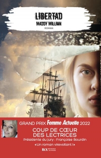 Coup de coeur du Jury Prix Femme actuelle 2022