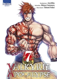 Valkyrie Apocalypse T07 - Vol07
