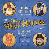 Les Archives d'Ankh Morpork Vol. 1