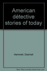 American Detective Stories