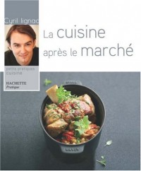 La cuisine après le marché