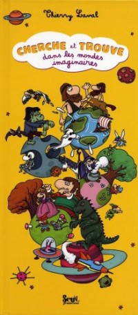 Cherche et trouve dans les mondes imaginaires