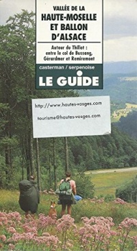 Vallée de la Haute-Moselle et Ballon d'Alsace