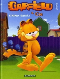 Garfield & Cie - tome 6 - Maman Garfield (6)