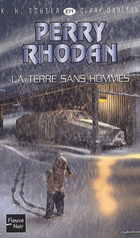 La Terre sans hommes - Perry Rhodan