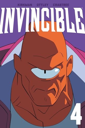 Invincible Volume 4 (New Edition) [9781534398085]