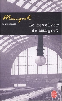 Le Revolver de Maigret