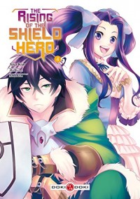 The Rising of the Shield Hero - volume 4