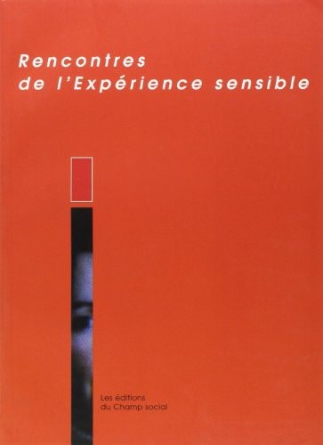 L'expérience sensible