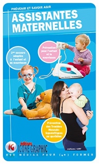 Livre Assistantes maternelles - Prévention et premiers secours