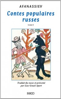 Contes populaires russes tome 1