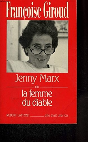 JENNY MARX OU FEMME DIABLE -AN