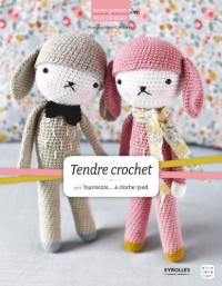 Tendre crochet: par Tournicote... à cloche-pied.