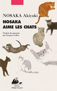 Nosaka aime les chats