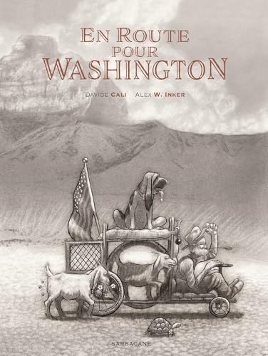 En route pour Washington
