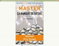 MASTER : Banque de Détail