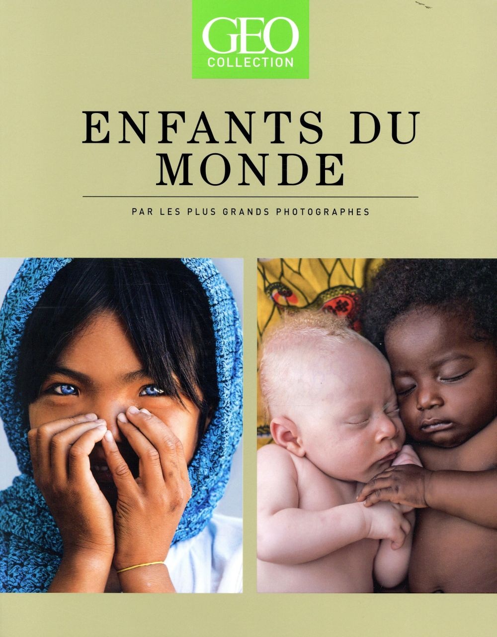 Geo collection - Enfants du Monde