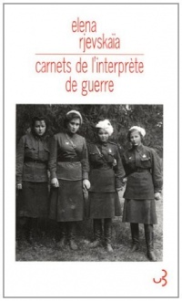 Carnets de l'interprète de guerre