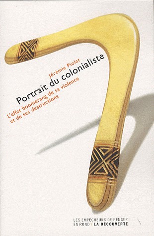 Portrait du colonialiste