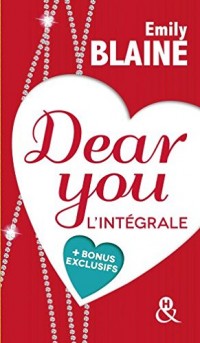 Coffret Intégrale Dear You