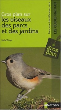 GROS PLAN SUR OISEAUX DES PARC