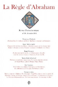 La Règle d'Abraham #38