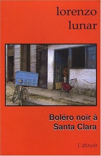 Boléro noir à Santa Clara