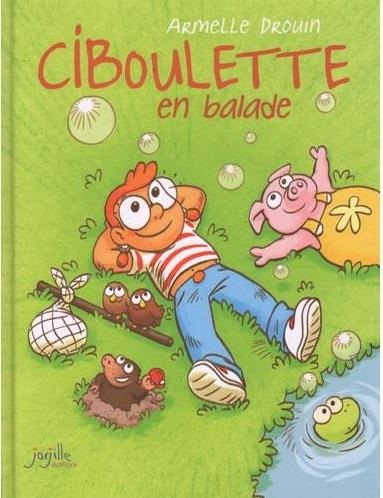 Ciboulette en balade