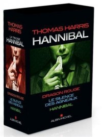 Hannibal : Coffret en 3 volumes