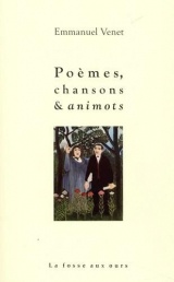 Poèmes, chansons et animots