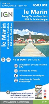 4503MT MARIN/RIVIERE-SALEE