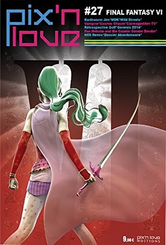Pix'N Love N 27 - Final Fantasy VI