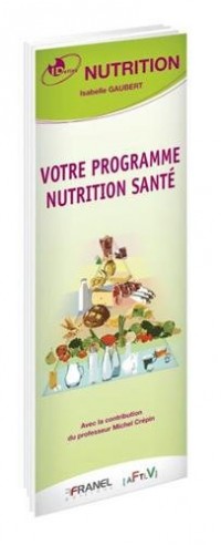 Votre programme nutrition santé