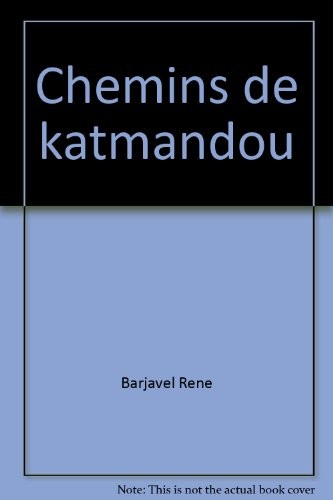 Chemins de katmandou