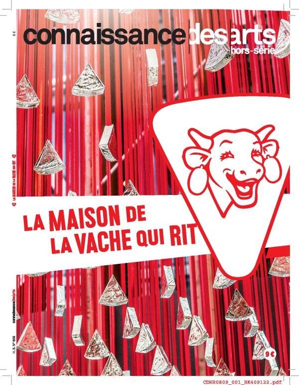 La maison de la vache qui rit