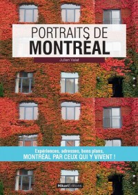 Portraits de Montreal
