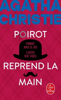 Poirot reprend la main (Nouvelle traduction révisée): Poirot joue le jeu - Carte sur table