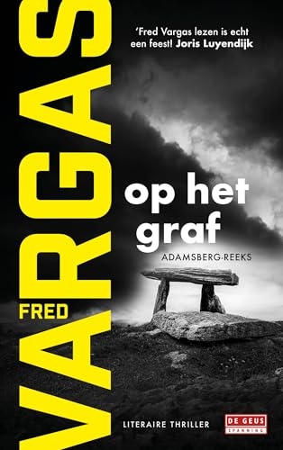 Op het graf [9789044549898]