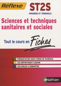 FICHES REFLEXE ST2S 1E/TERM ST
