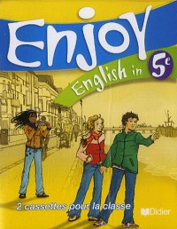 Enjoy 5e ed 2007 K7 Classe
